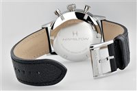 Orologio Hamilton Uomo Intramatic in Acciaio H38429730 - H38429730
